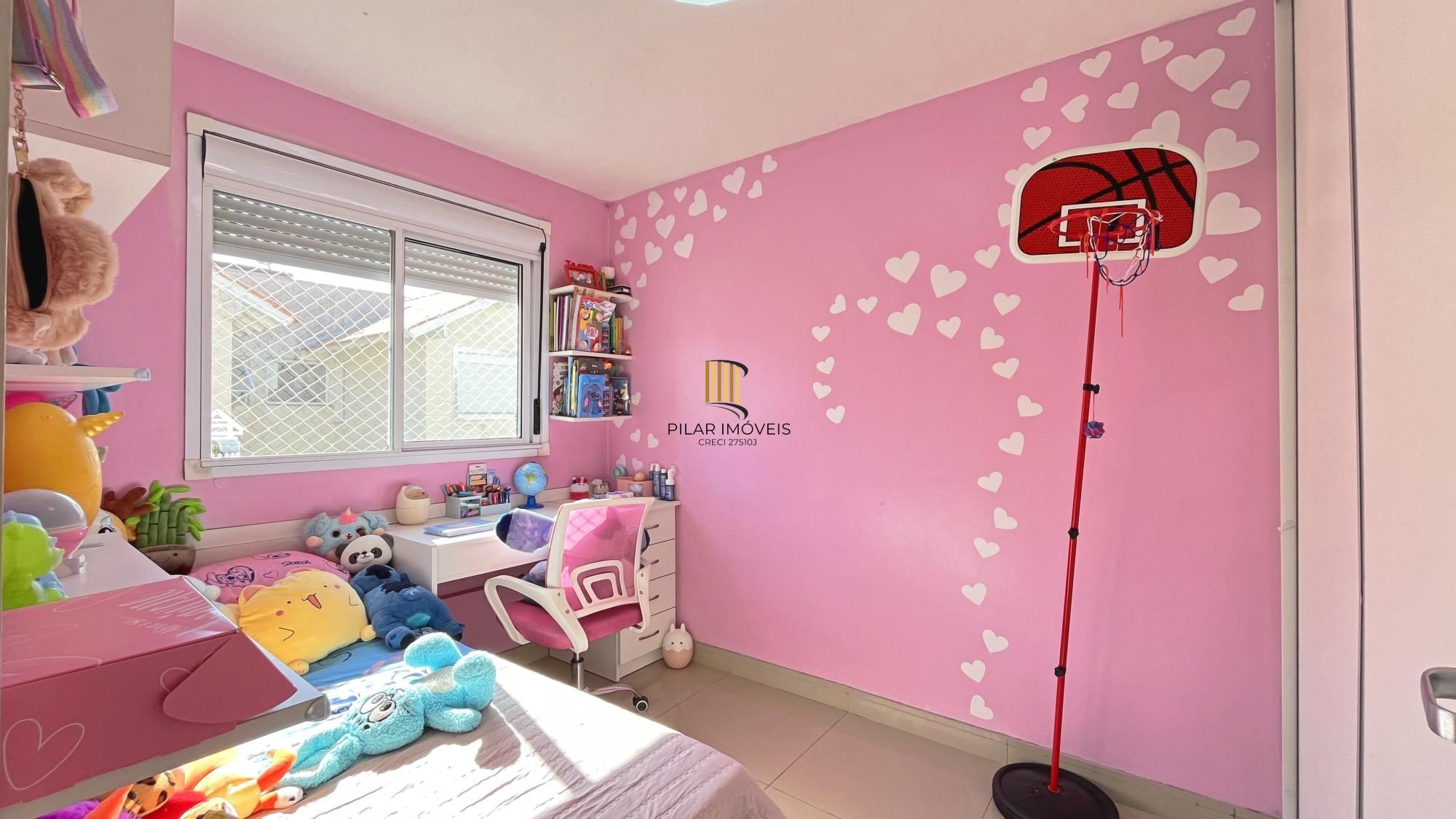Apartamento de 03 dormitórios com Infra estrutura bairro Hípica