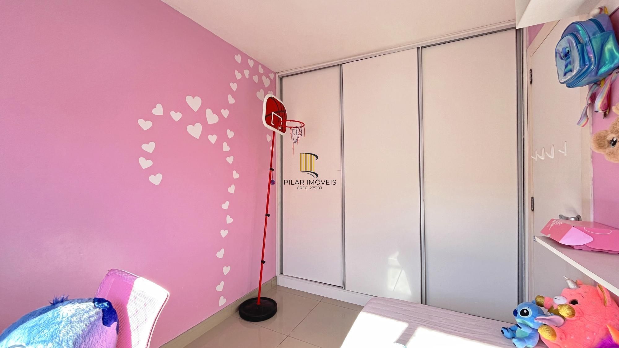 Apartamento de 03 dormitórios com Infra estrutura bairro Hípica