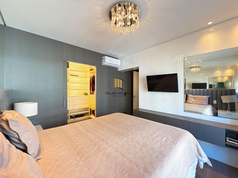 Grand Park Eucaliptos- 127 m²,3 suítes,Box duplo,semi mobiliado, infra de resort