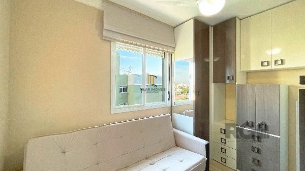Apartamento Mobiliado de 2 dormitórios