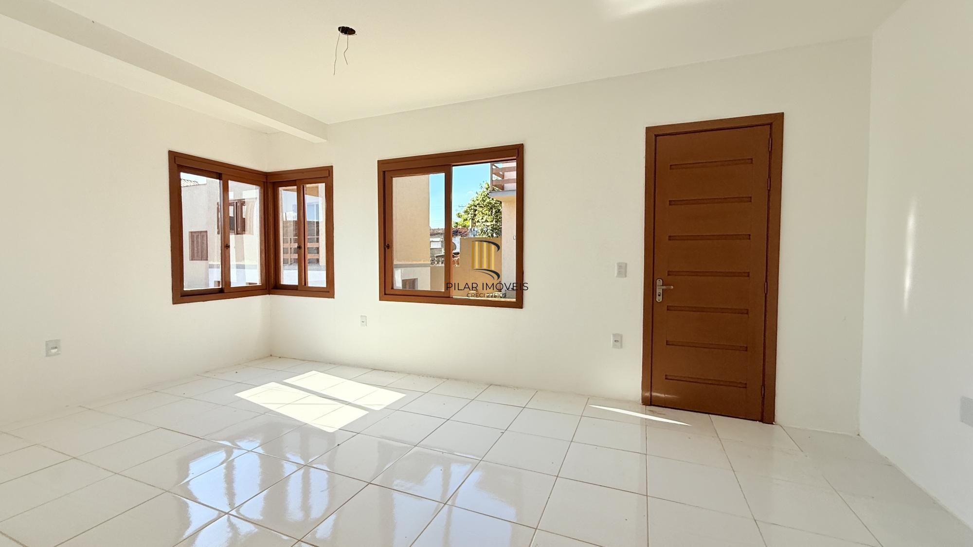 Casa de Condomínio 2 dormitórios no bairro Ipanema