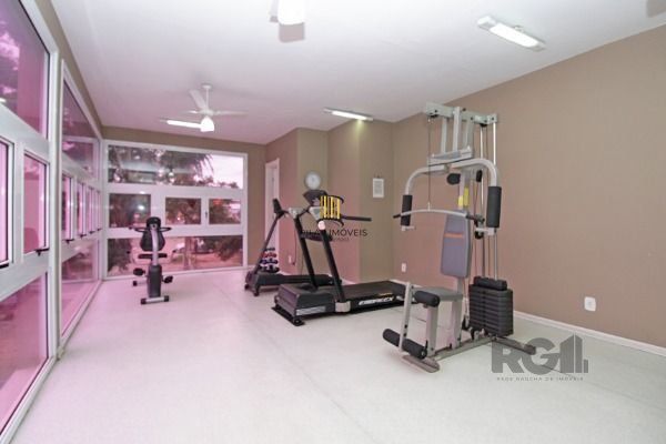 Casa Condominio para Venda - 98.08m², 3 dormitórios, sendo 1 suites, 1 vaga - Cavalhada