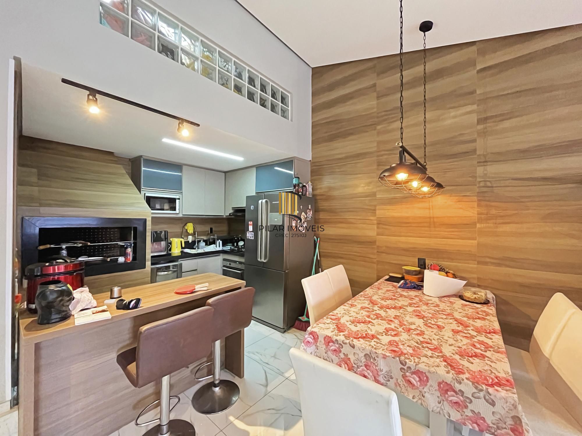 Excelente sobrado 3 dormitórios no Imperial  Park