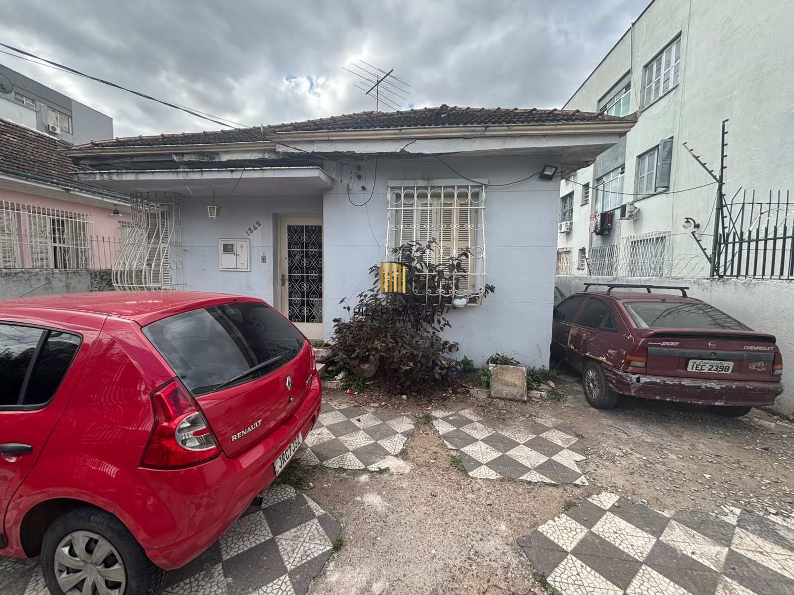 Terreno Comercial no bairro Menino Deus