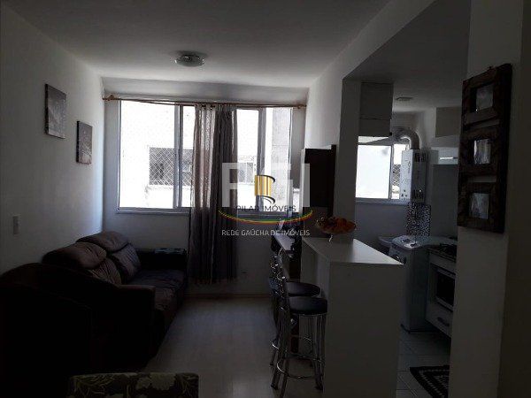 Apartamento para Venda - 45m², 2 dormitórios, 1 vaga - Cavalhada - Pilar Imóveis