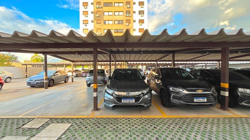 Apartamento para Venda - 76,69m², 3 dormitórios, sendo 1 suite, 1 vaga - Camaquã