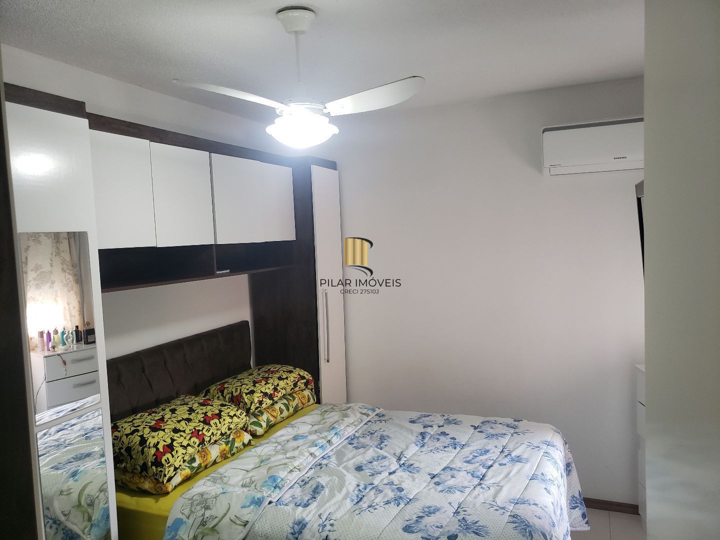Apartamento 2 dormitório(s),com 1 vaga