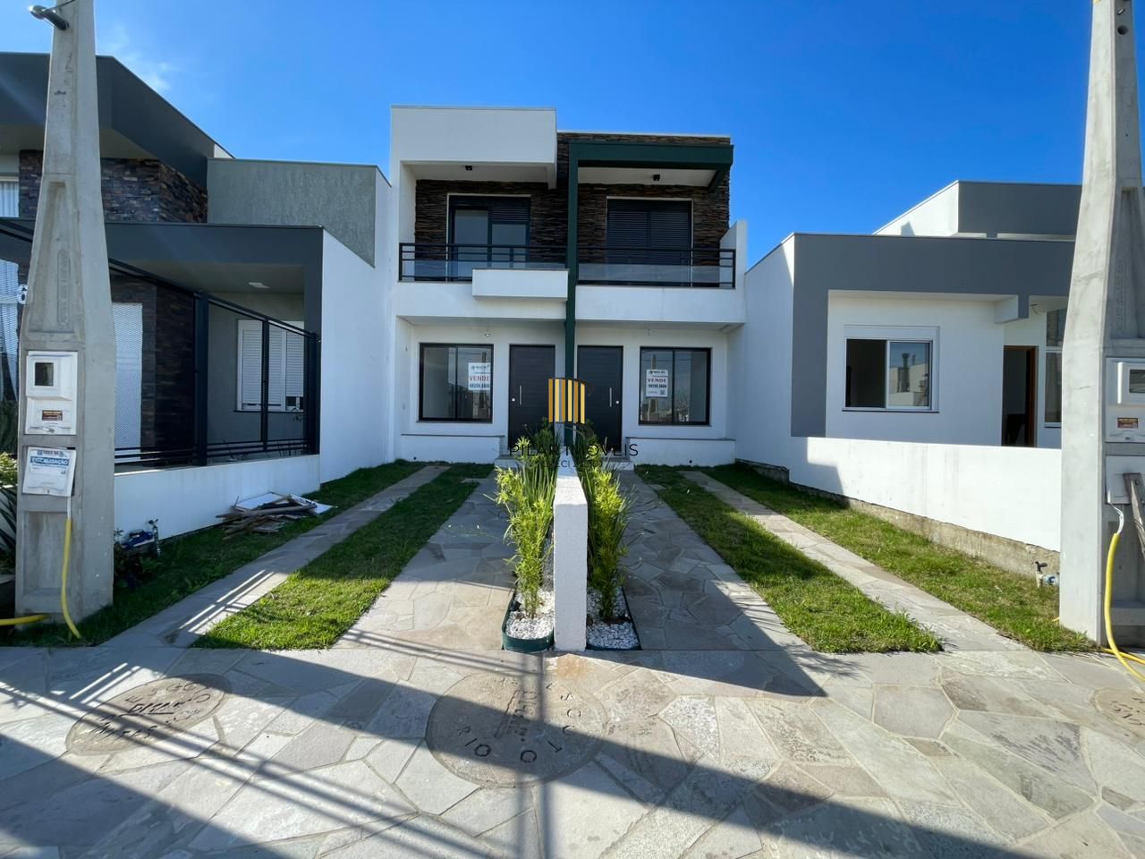 Casa 2 dormitórios no bairro Hípica - Pilar Imóveis