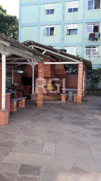 Apartamento para Venda - 35.13m², 1 dormitório, Camaquã