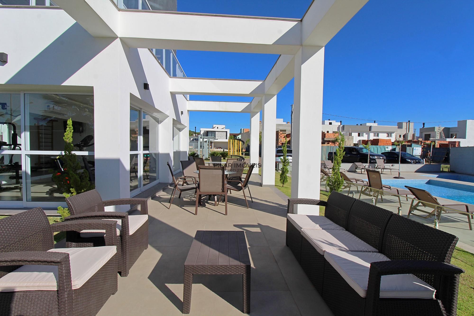 Casa Condominio em Porto Alegre, no bairro Ipanema, com 3 dormitório(s), e 3 banheiros, à venda.