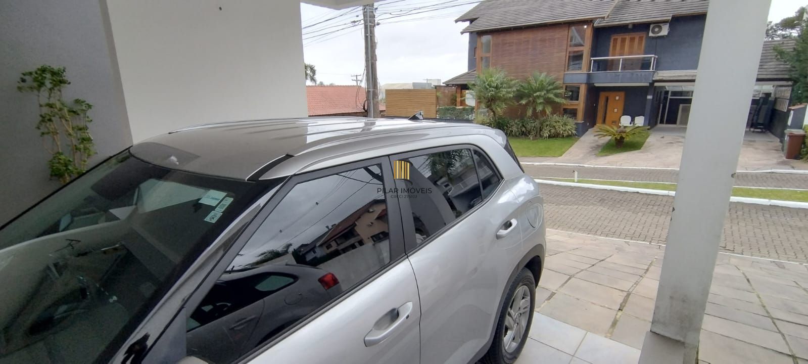 Casa de Condomínio 3 dormitórios no bairro Hípica