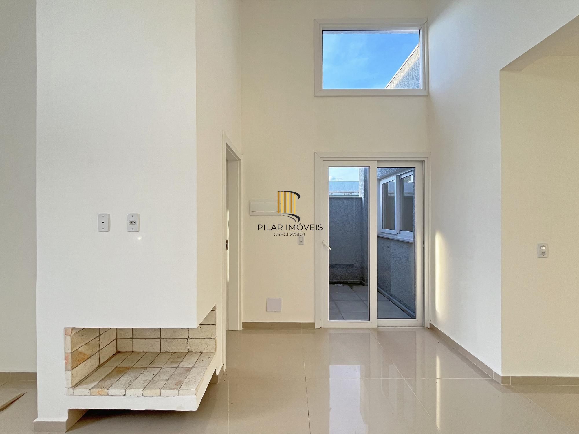 Casa 3 dormitórios no bairro Aberta dos Morros