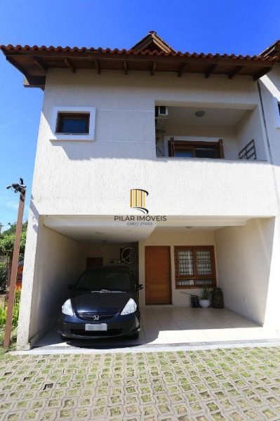 Casa Condominio para Venda - 3 dormitórios, sendo 1 suites, 2 vagas - Tristeza
