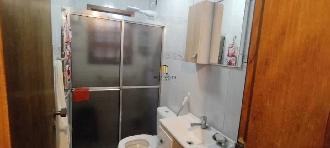 Casa 2 dormitórios no bairro Vila Nova
