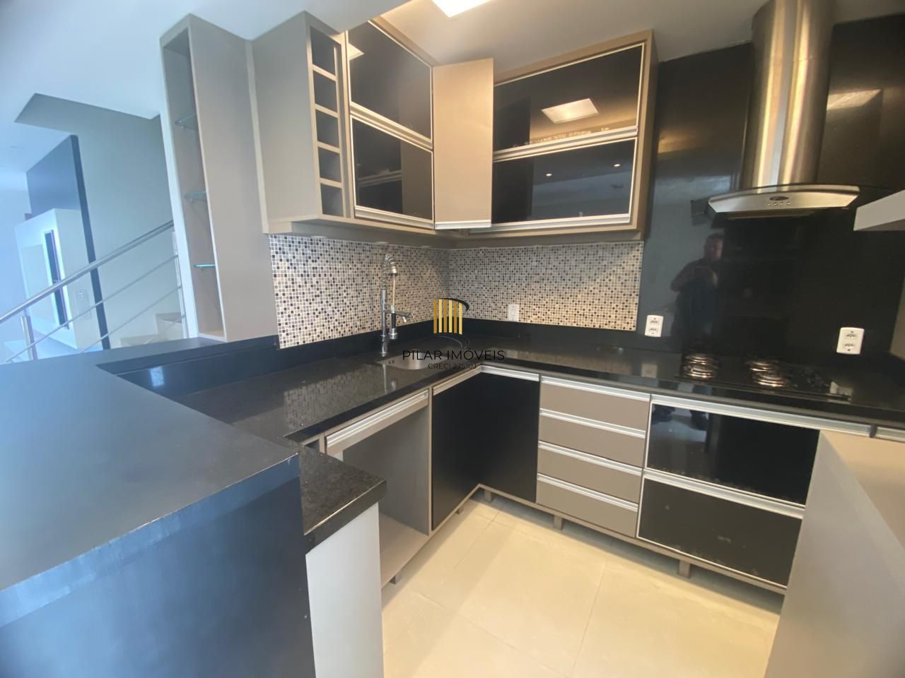 Hípica casa 03 dormitórios Jardins do Prado