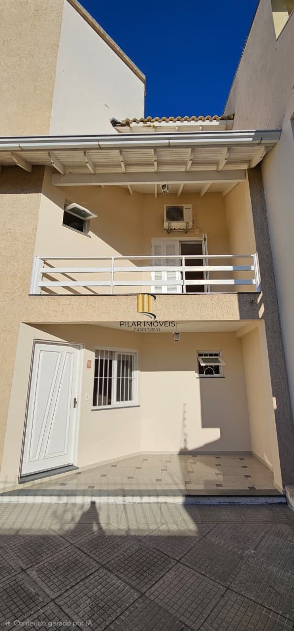 Excelente sobrado 03 dormitórios em Condominio fechado com vaga dupla - Altos de Santa Rita