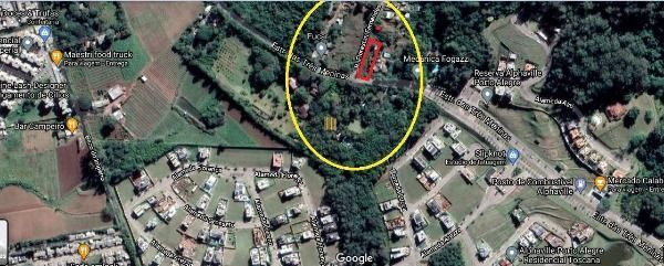 Terreno para Venda - 0m², 0 dormitórios, Vila Nova