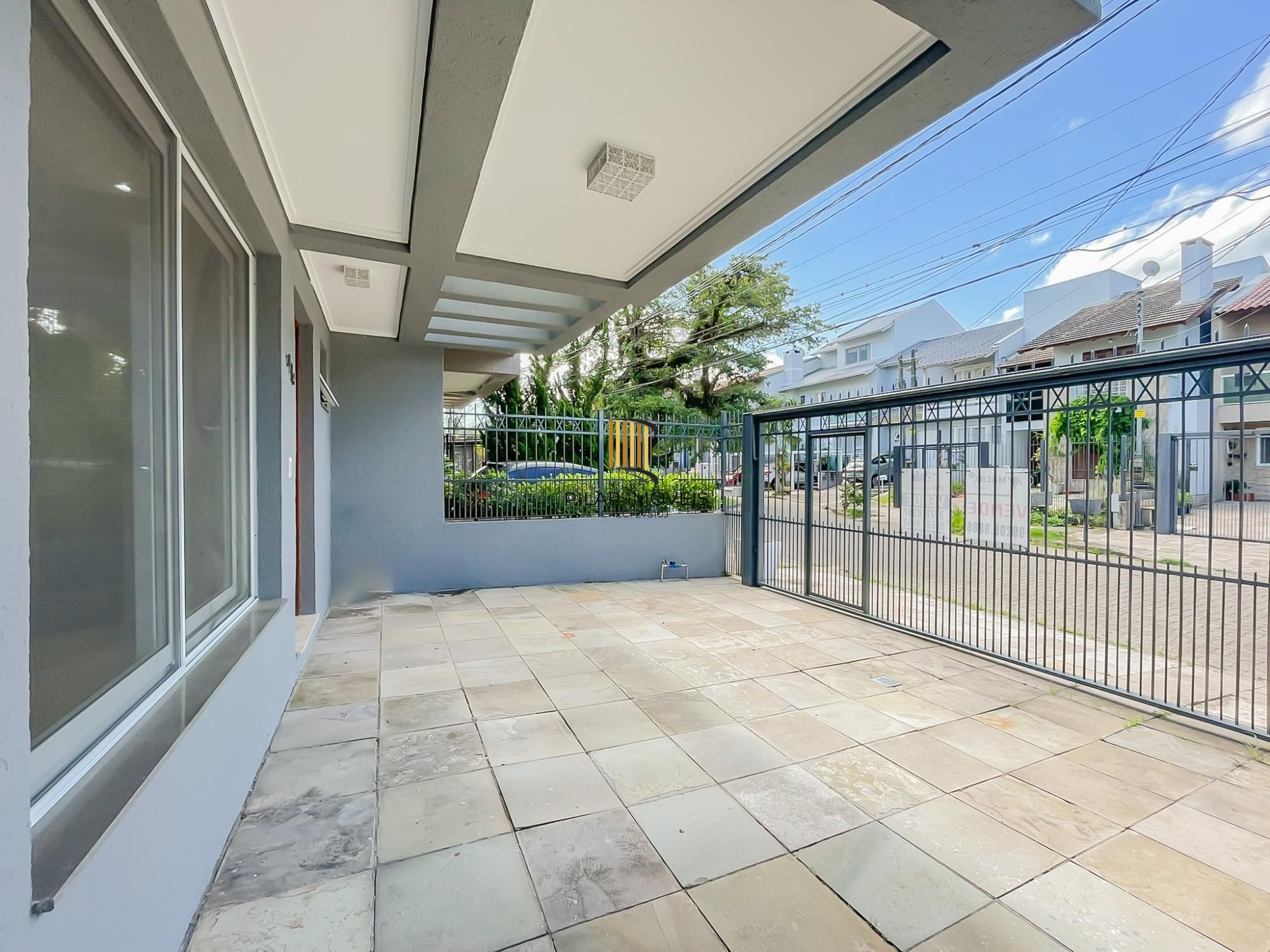 Casa no Residencial Lagos de Nova Ipanema de 3 quartos