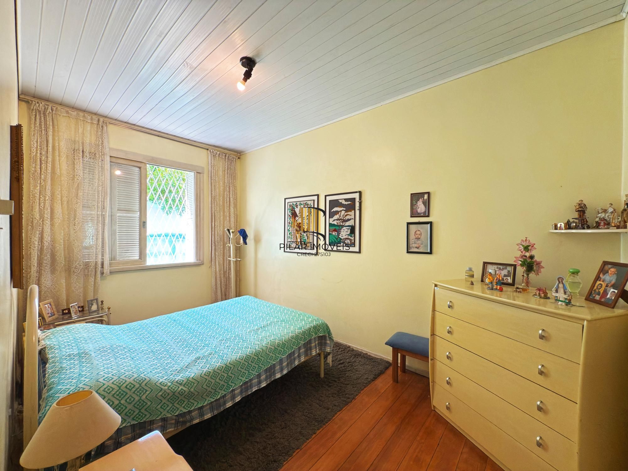 casa térrea 03 dormitórios - 128m² no Partenon