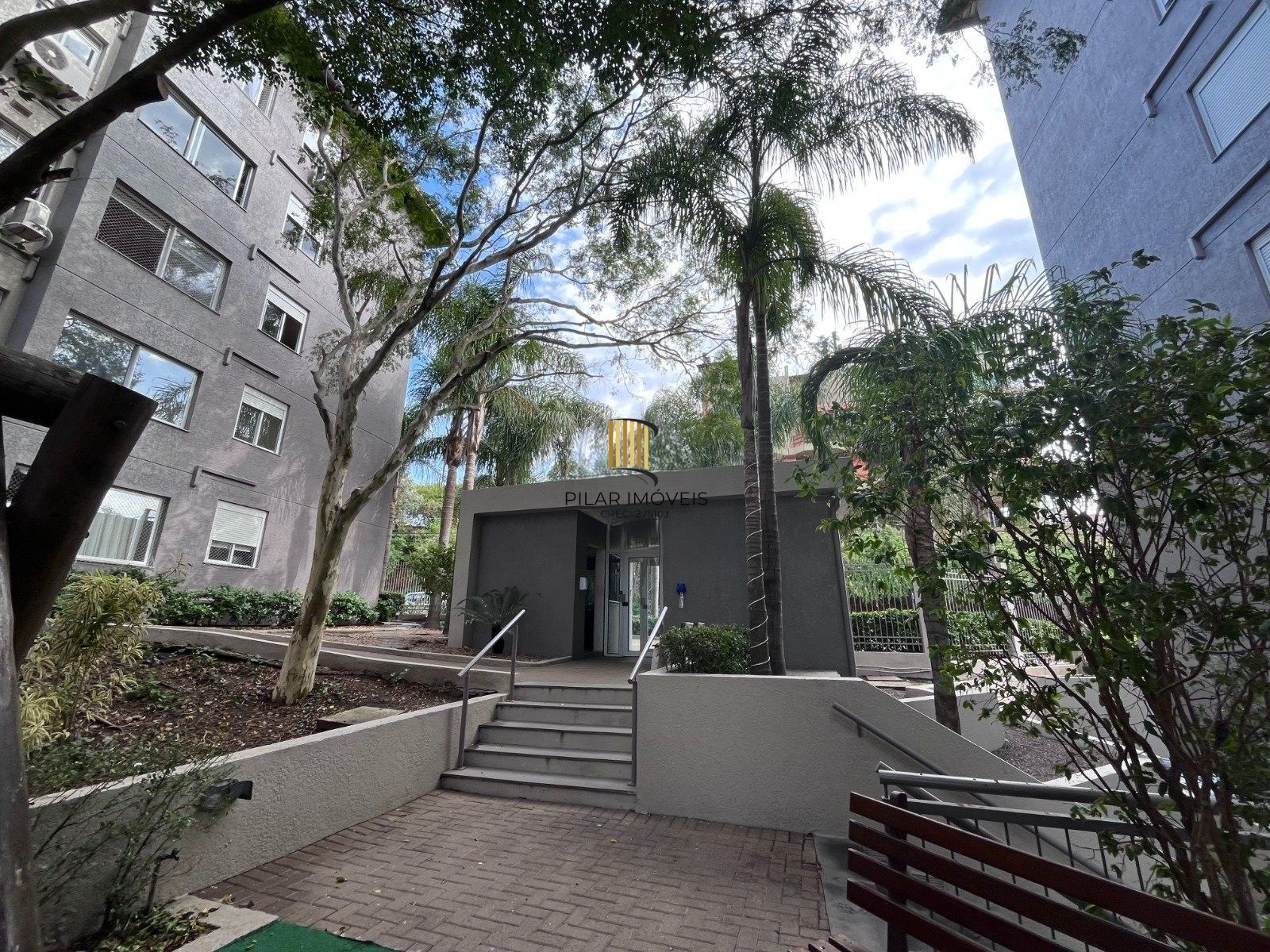 Apartamento 2 dormitórios no bairro Santa Tereza