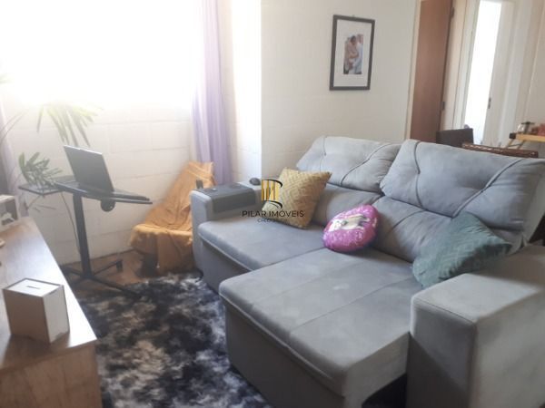 Apartamento para Venda - 39.03m², 2 dormitórios, 1 vaga - Campo Novo