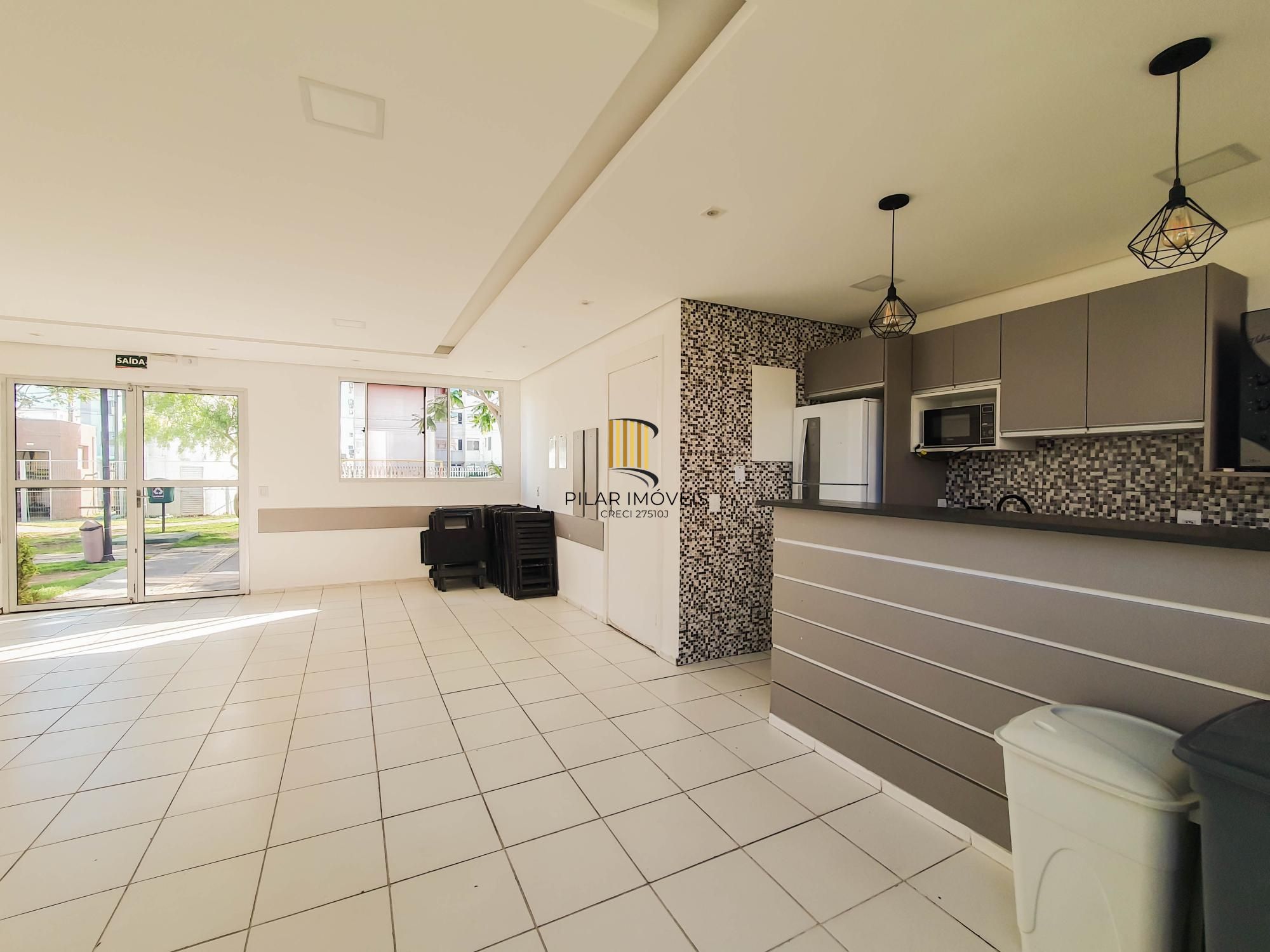 Apartamento de 2 dormitórios