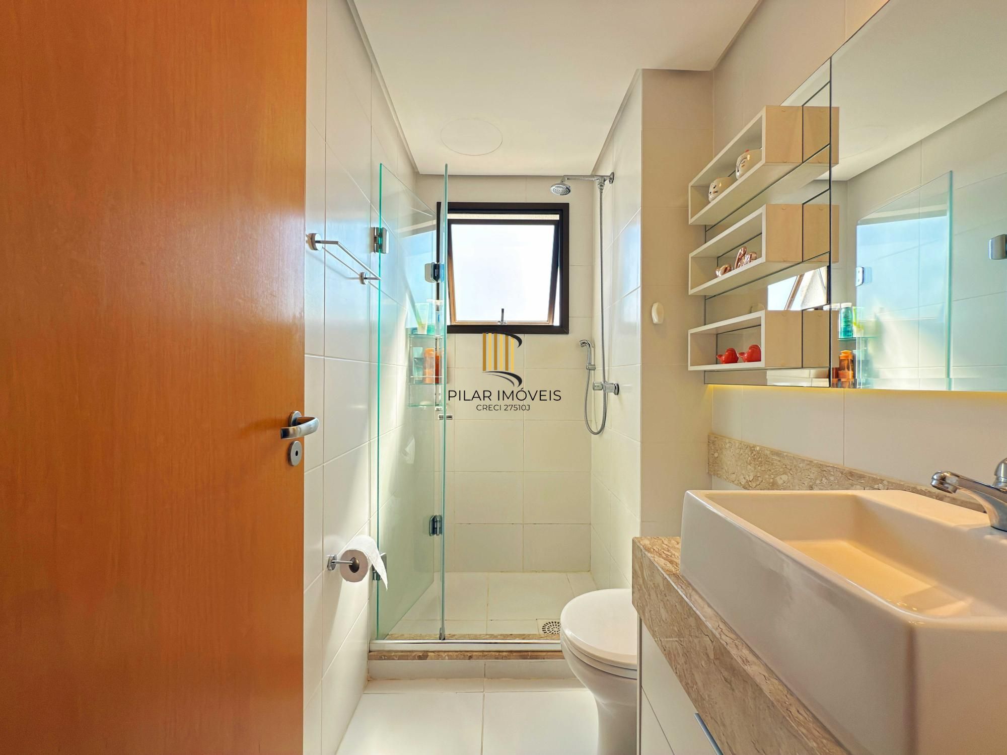 Apartamento 03 dormitório no Residencial Live IT Residence  -  Camaquã