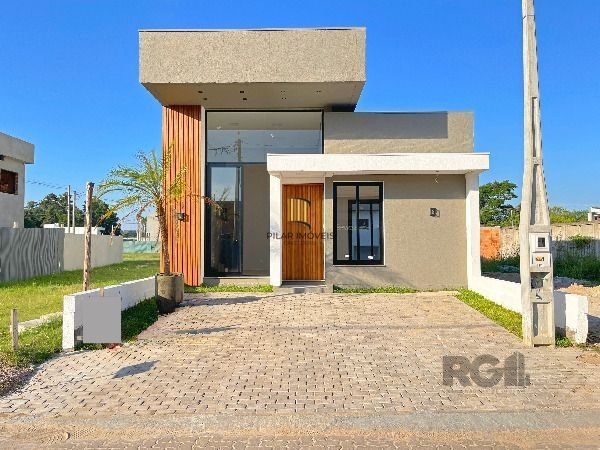 Casa Condominio em Porto Alegre, no bairro Hípica, com 3 dormitório(s), e 3 banheiros, à venda. - Pilar Imóveis