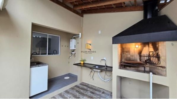 Casa de Condomínio 3 dormitórios no bairro Vila Nova