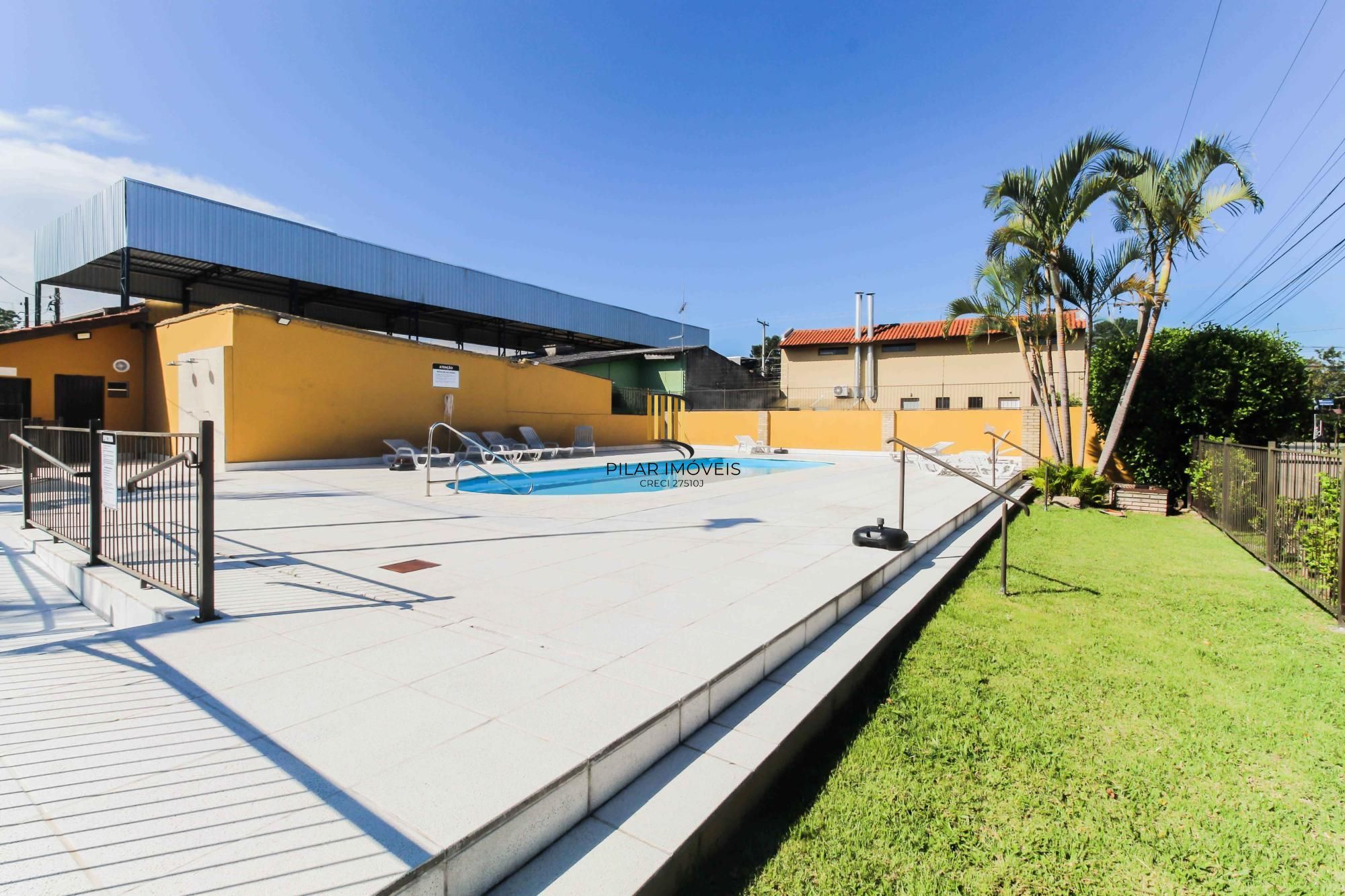 Casa de Condomínio 3 dormitórios no bairro Hípica
