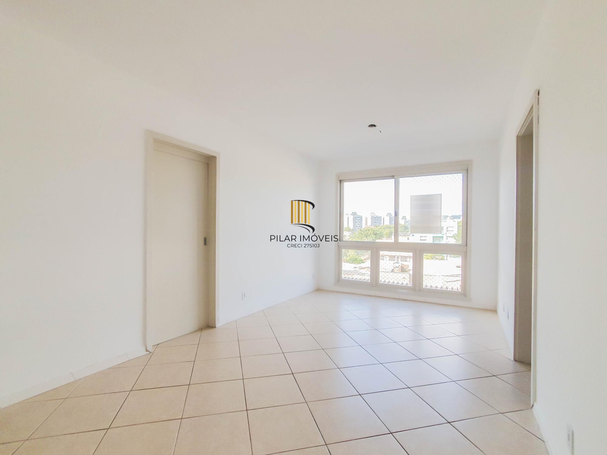Excelente apartamento de 2 dormitórios no Cristal