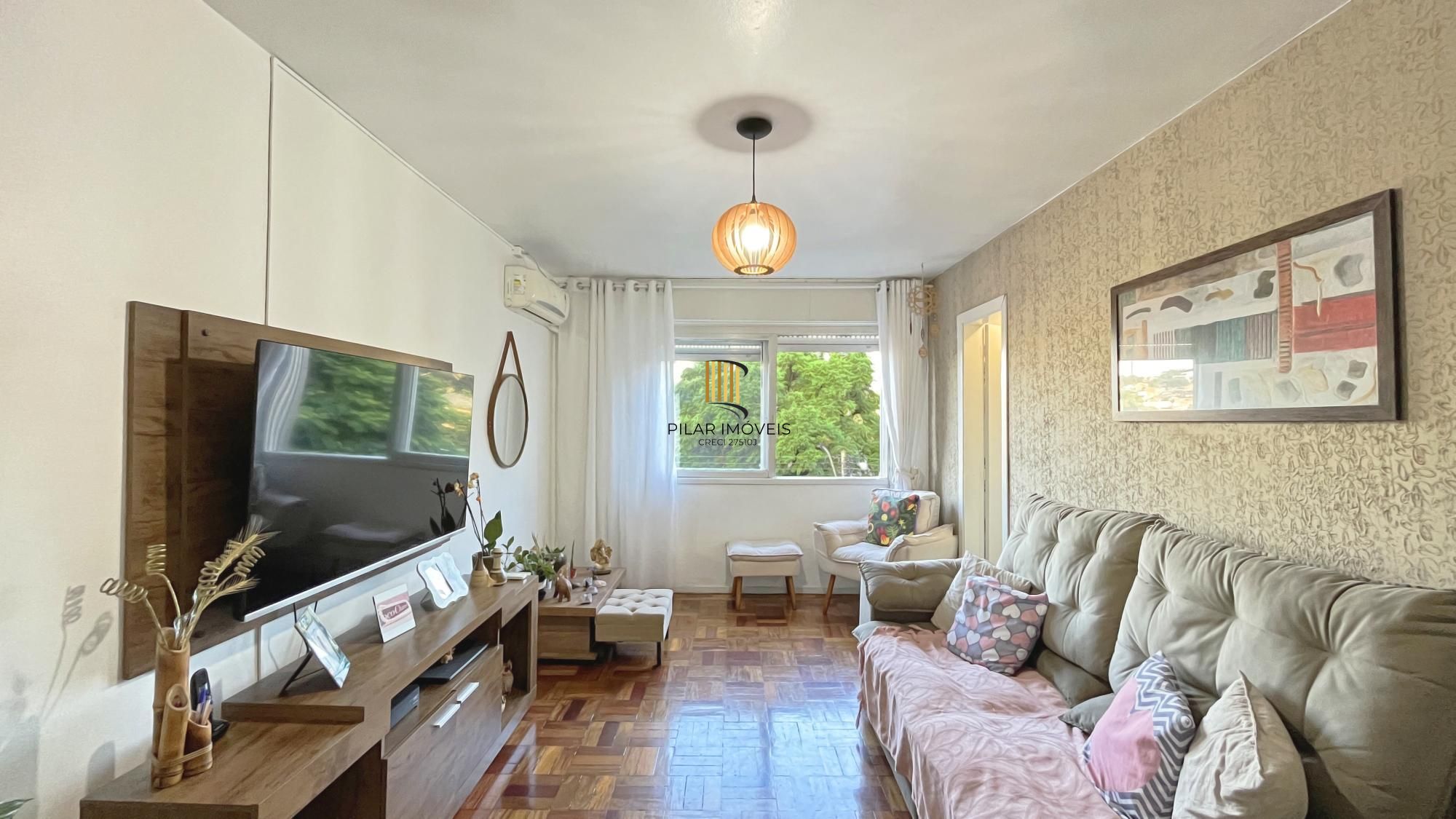 Apartamento 1 dormitório no bairro Glória