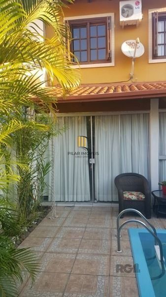 Casa 3 dormitórios no bairro Aberta dos Morros