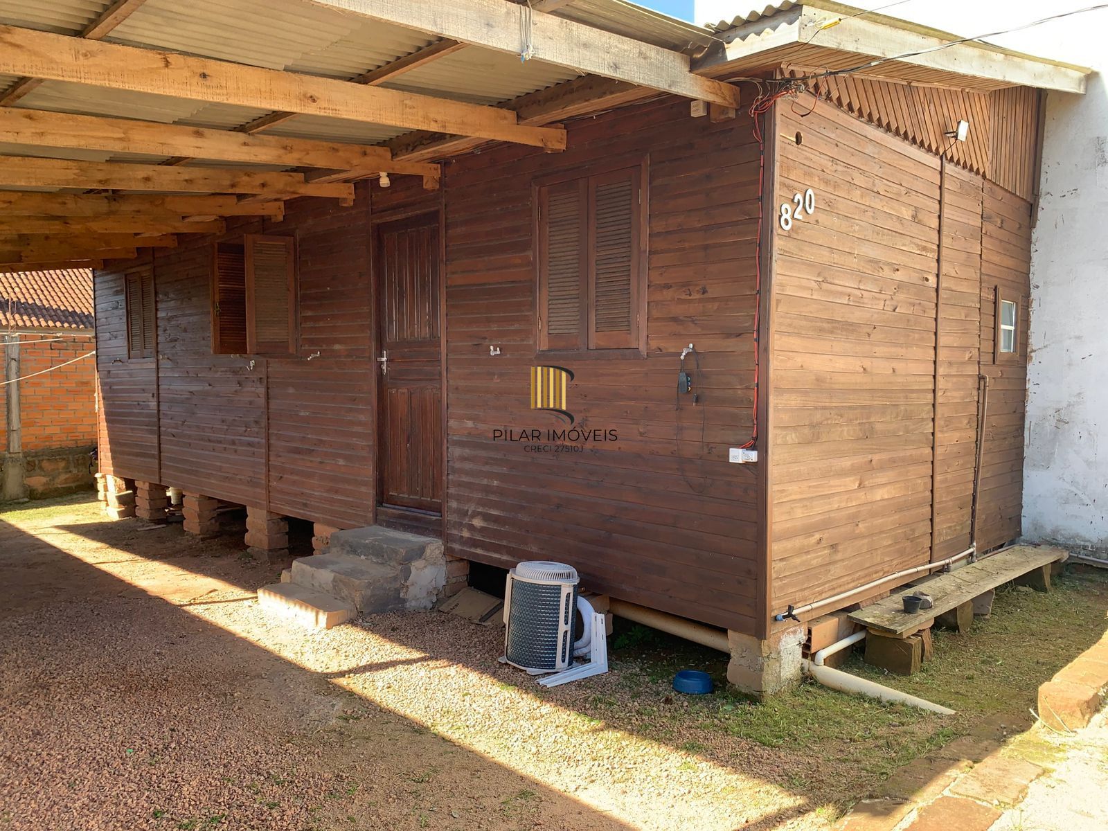 Casa 2 dormitórios no bairro Espírito Santo