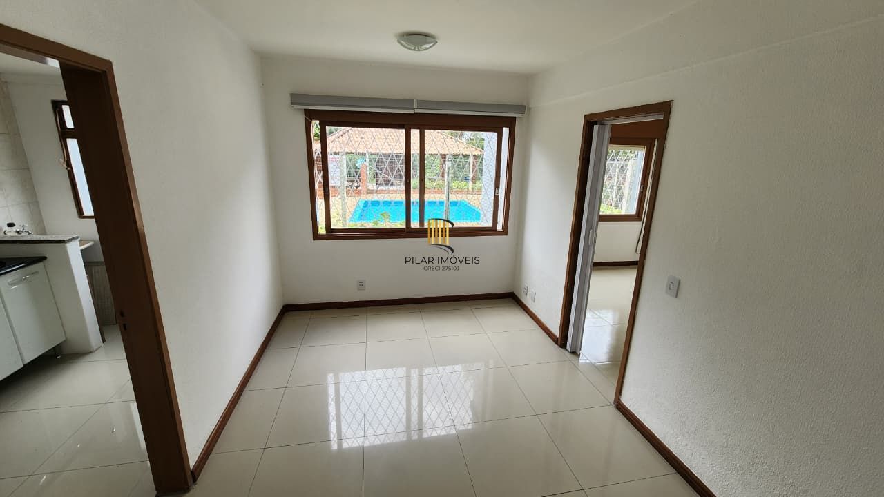 Apartamento 1 dormitório no bairro Cavalhada - Pilar Imóveis