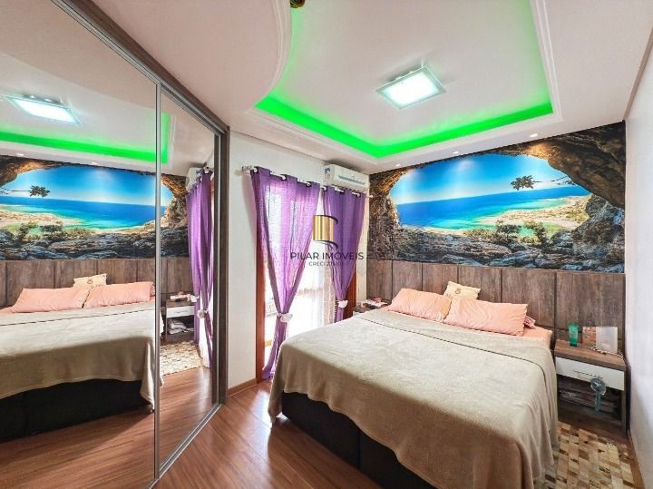 Casa de Condomínio 3 dormitórios no bairro Hípica