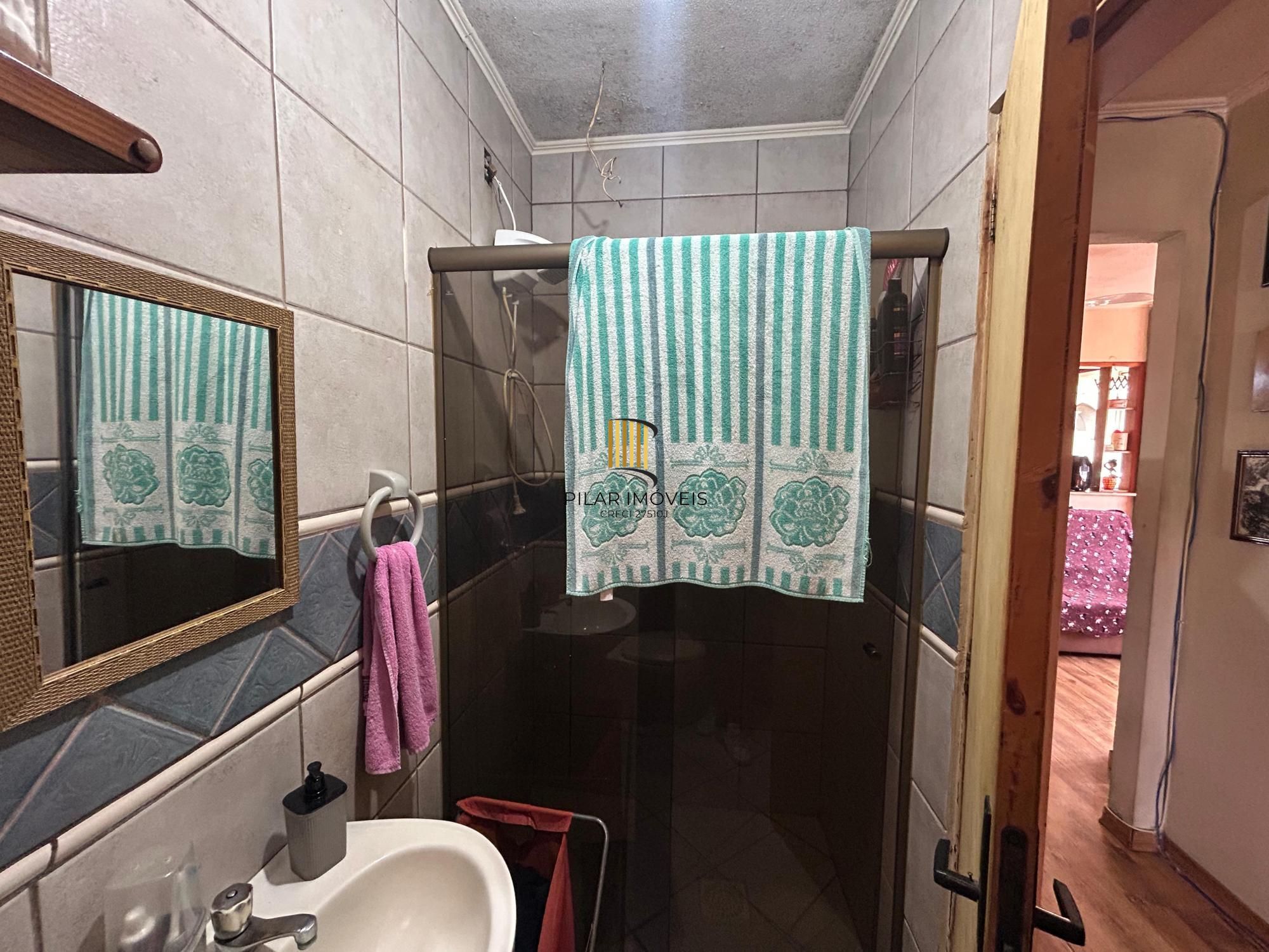 Apartamento de 64m2, 3 dormitórios e 1 vaga de garagem
