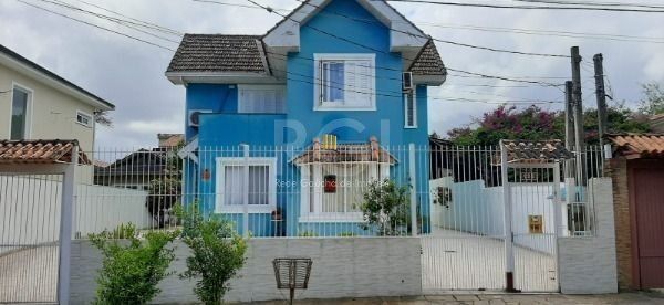 Casa para Venda - 132.13m², 3 dormitórios, sendo 1 suites, 4 vagas - Ipanema - Pilar Imóveis