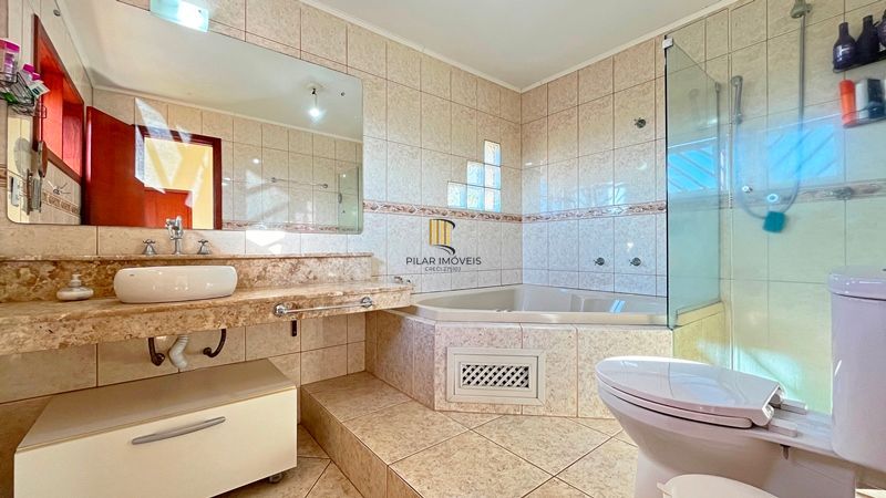 Casa 3 dormitórios no bairro Santa Tereza