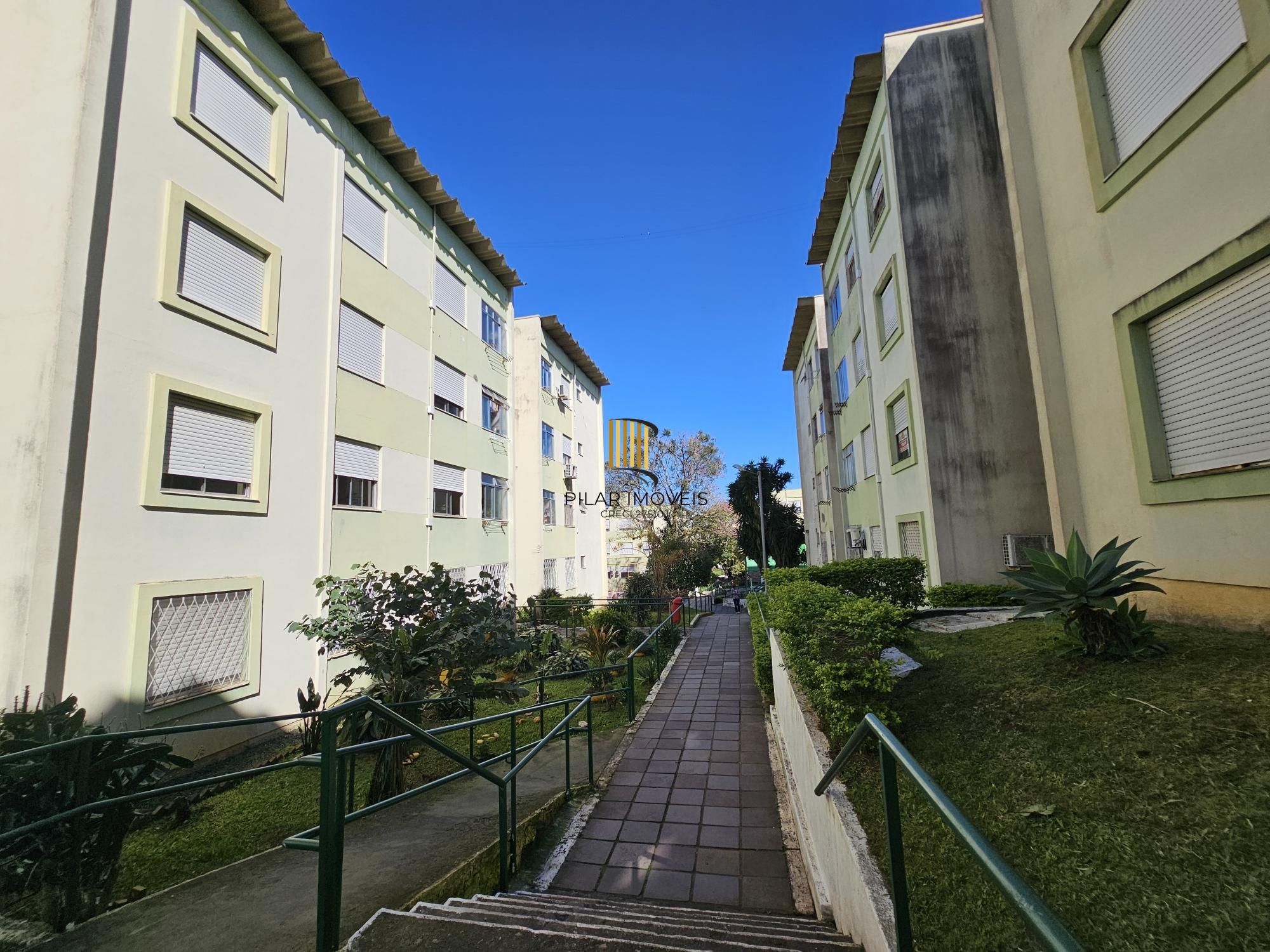 Apartamento 2 dormitórios no bairro Vila Nova !