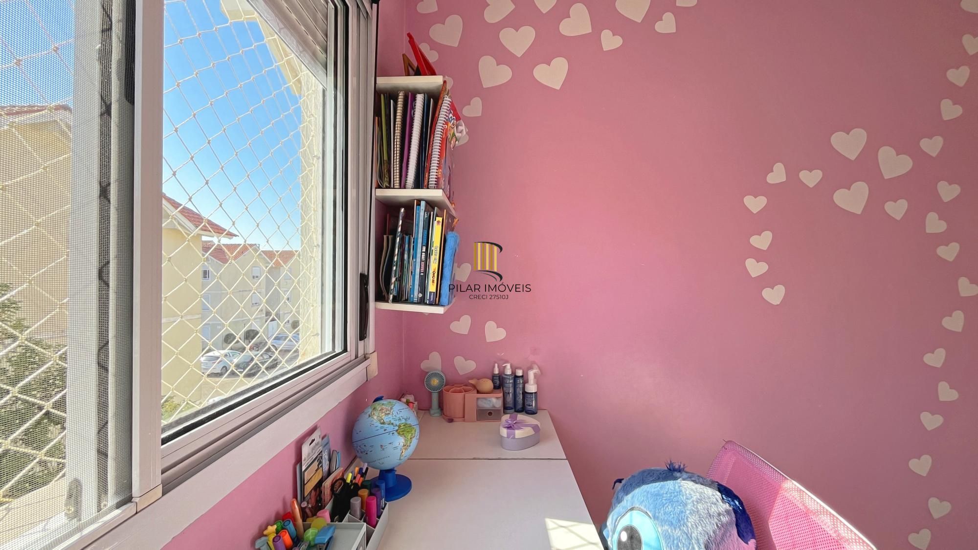 Apartamento de 03 dormitórios com Infra estrutura bairro Hípica