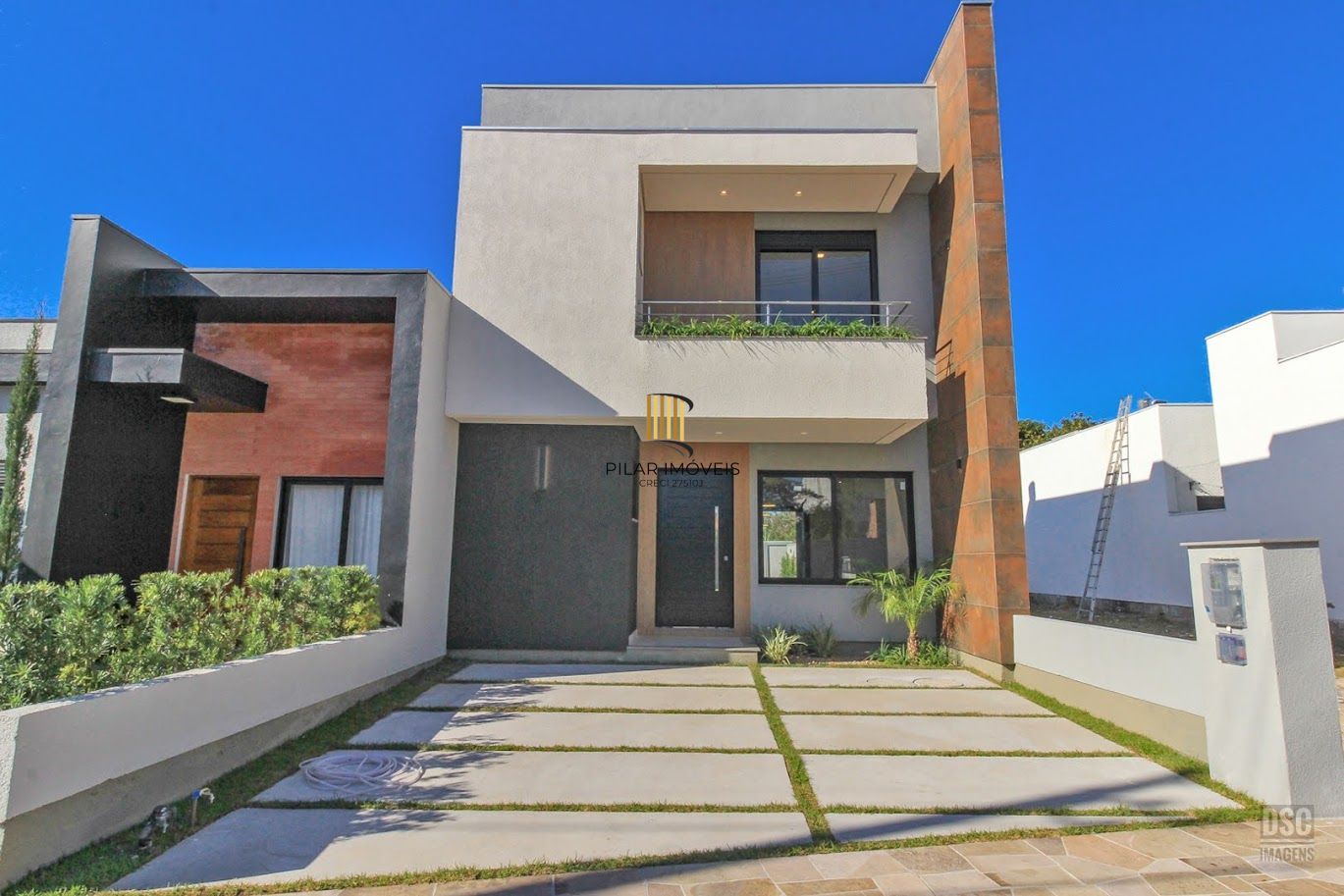 Sobrado no Condominio Residencial Reserva do Lagos de Nova Ipanema III - Pilar Imóveis