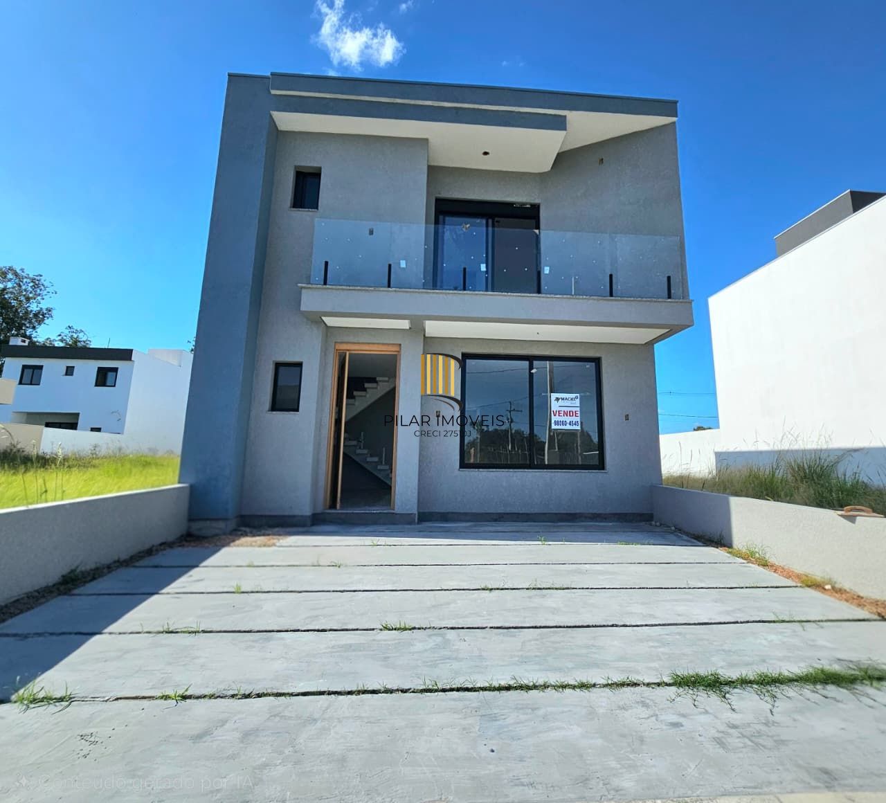 casa condominio fechado - Pilar Imóveis