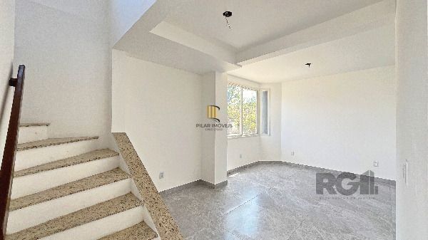 Casa 2 dormitórios no bairro Aberta dos Morros