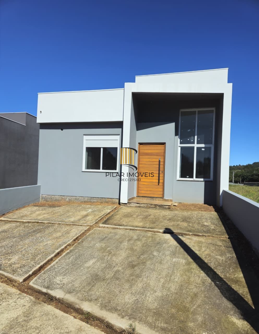 Casa para Venda - 110.1m², 3 dormitórios, sendo 1 suites, 2 vagas - Lagos De Nova Ipanema - Pilar Imóveis