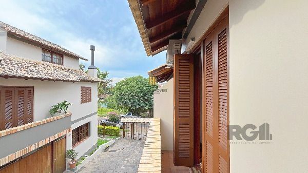 Casa de Condomínio 3 dormitórios no bairro Espírito Santo