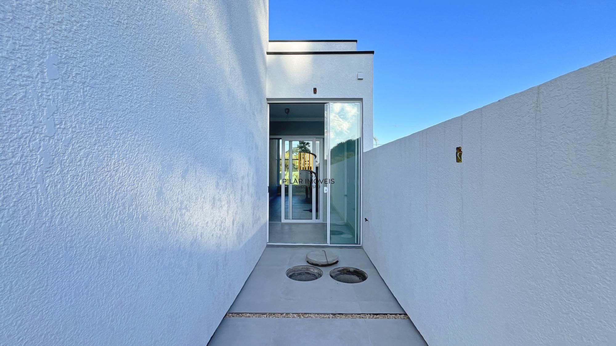 Casa de Condomínio 3 dormitórios no bairro Hípica