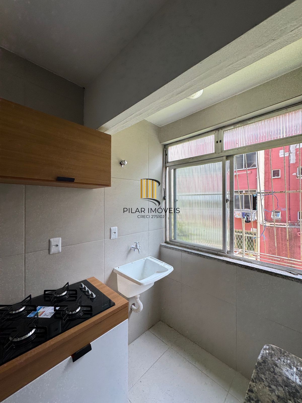 Impecável - Reformado , semi mobiliado 1D, vaga rotativa- Vila Nova