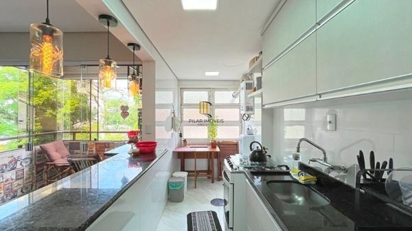 Apartamento 3 dormitórios no bairro Teresópolis