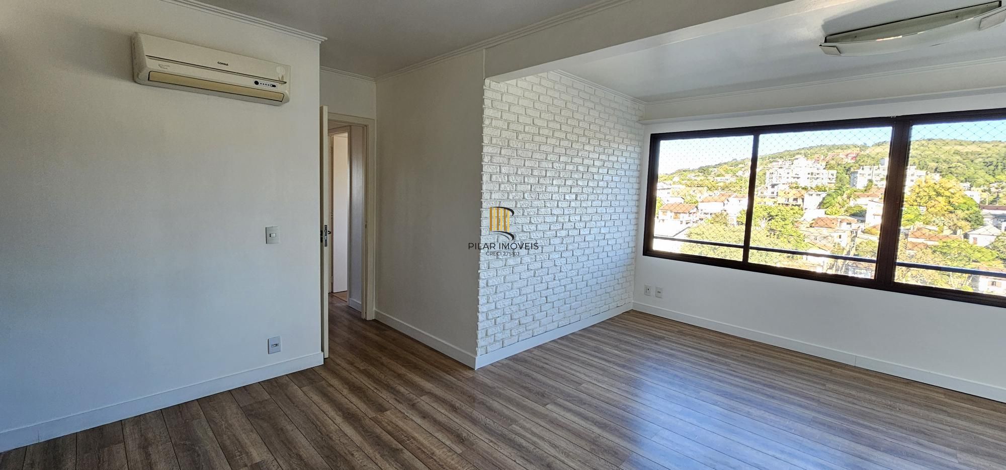 Apartamento 2 dormitórios no bairro Tristeza